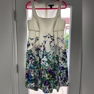 NWT Ralph Lauren Floral Dress